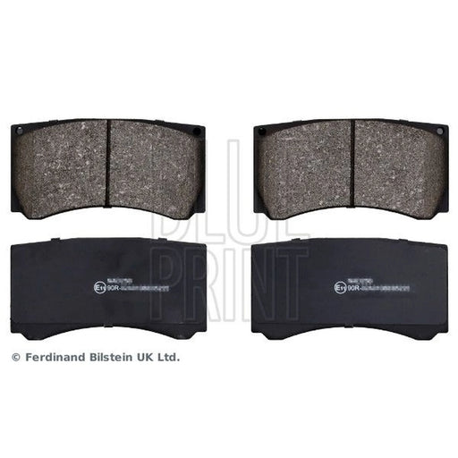Blue Print Rear Brake Pad Set ADBP420207