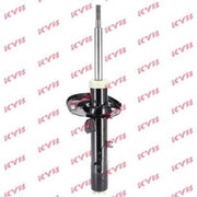 KYB Shock Absorber Damper Strut Front Right fits Citroën C3 II 2009-2016 1.6