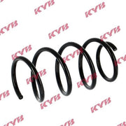 KYB Front Suspension Coil Spring fits Skoda Octavia III 2013-2020 2.0