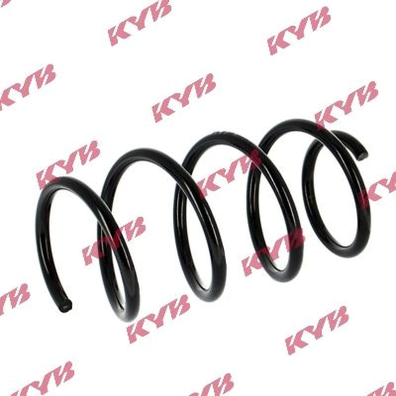 KYB Front Suspension Coil Spring fits Skoda Octavia III 2013-2020 2.0