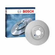 Bosch 2 x Vented Front Brake Discs 0986479635-x2