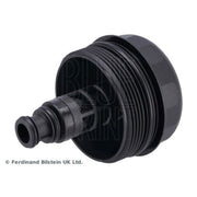 Blue Print Oil Filter Housing Cap fits BMW 1 2004-2013