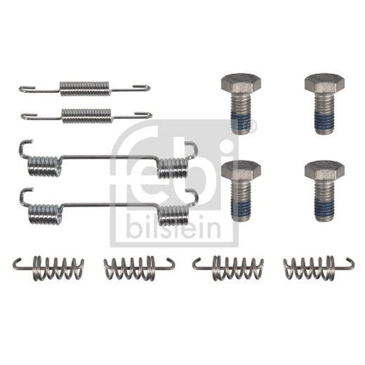 Febi Brake Shoe Accessory Kit Rear 181975