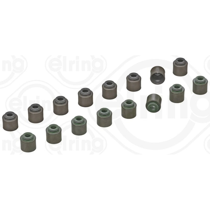 Elring Valve Stem Seal Set ID High fits Mazda 2 2014 on 1.5