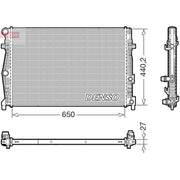 Denso Engine Radiator DRM32061