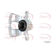 Apec Brake Caliper Assembly Front Left LCA851N