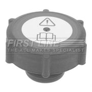 First Line Coolant Expansion Tank Cap fits BMW 3 1995-1998 3.2