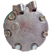 Mahle Air Conditioning Compressor ACP 128 000S