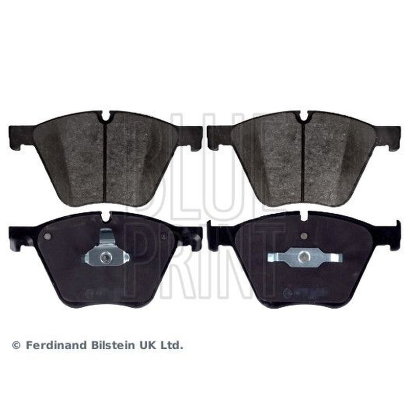 Blue Print Front Brake Pad Set fits BMW X5 2010-2018