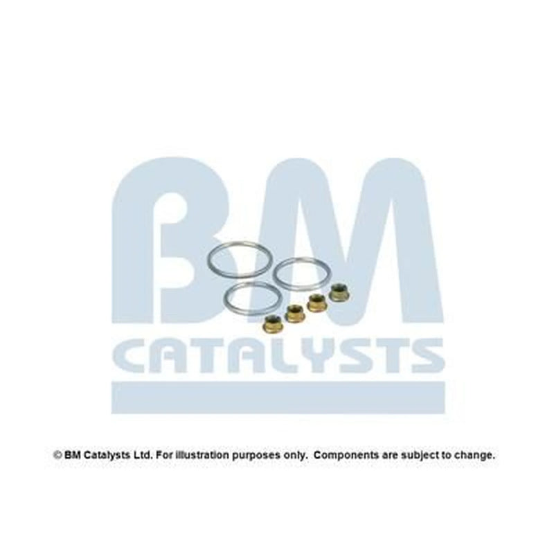 BM Catalysts Exhaust Pipe Mounting Kit