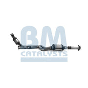 BM Catalysts Homologated Petrol Cat fits Mercedes-Benz Clk 1998-2002 208.370