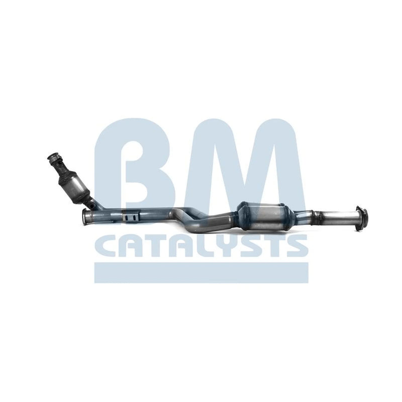 BM Catalysts Homologated Petrol Cat fits Mercedes-Benz Clk 1998-2002 208.370