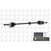 BGA CV Drive Shaft Driveshaft Front Right DS7605RA