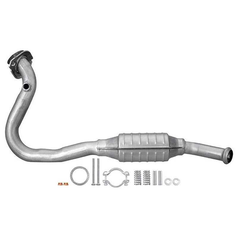 Hella Catalytic Converter fits Renault Twingo I 1993-1996 1.2