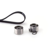 Gates Timing Belt Kit with Rollers fits Bedford Brava 1990 on 2.5