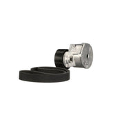 Gates V-Ribbed Belt Set fits Citroën Relay II 2002-2006 2.0 2.2