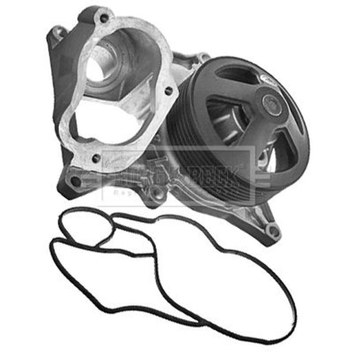 Borg & Beck Engine Cooling Water Pump BWP2364