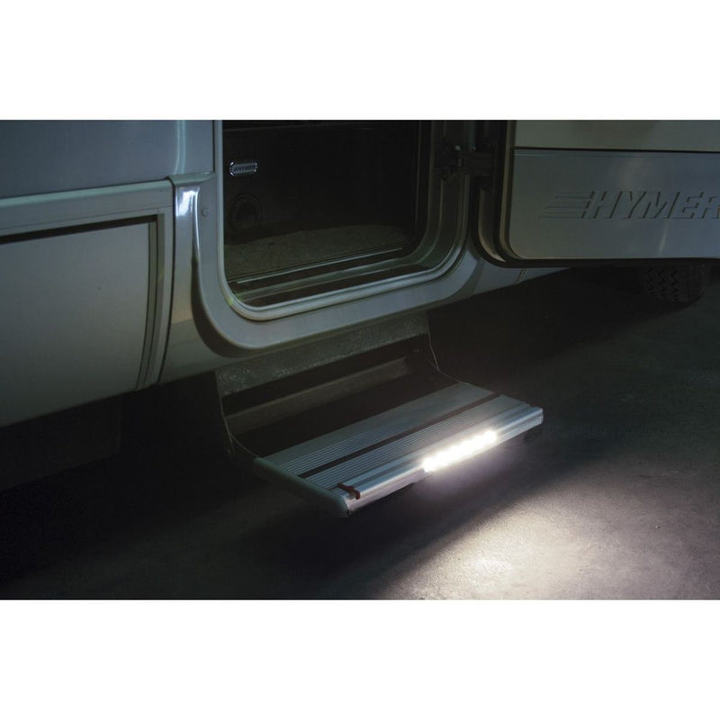 Fiamma LED Step - Illuminated Step Lights for Caravans/Motorhomes Fiamma - Dynamic Drive