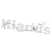 Klarius Box With Tail Pipe Rear fits Ford Capri 1974-1987 1.3 1.6 2.0