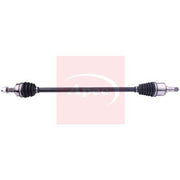 Apec CV Drive Shaft Driveshaft Front Right fits Opel Adam 2012-2019 1.2 1.4