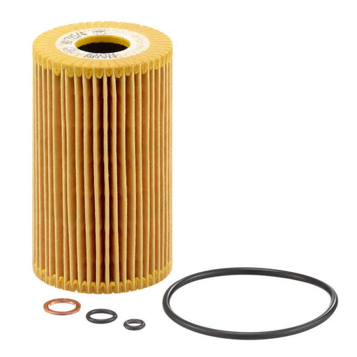 MANN-FILTER Service Kit with Air & Oil Filters fits BMW 3 1997-2006