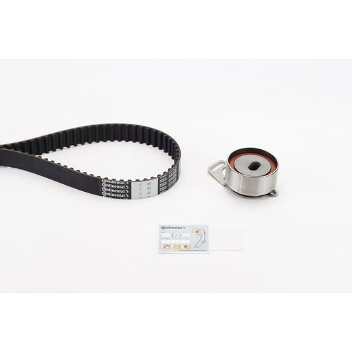 Continental CTAM Timing Belt Kit with Rollers fits Honda Accord 1996-2003