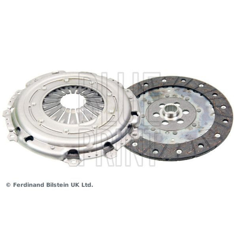 Blue Print Clutch Kit Set 3pc 240mm fits Ford Focus II 2005-2012 2.5