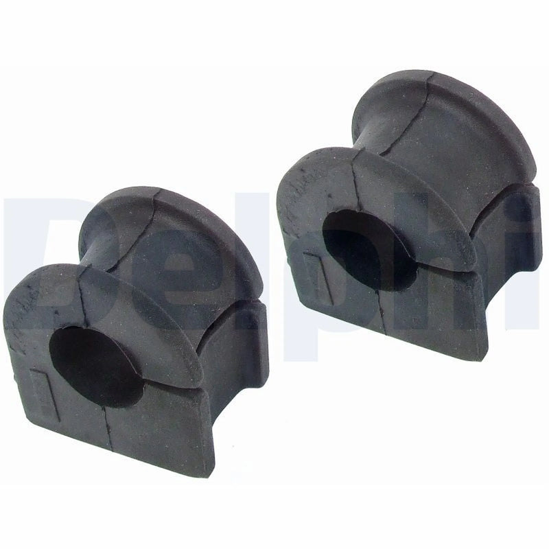 Delphi 2 x Anti Roll Bar Bush fits Ford Transit 2000-2006 2.0 2.3 2.4