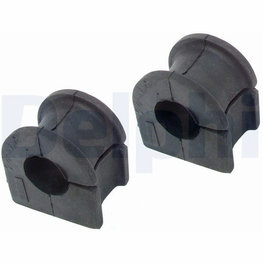 Delphi 2 x Anti Roll Bar Bush fits Ford Transit 2000-2006 2.0 2.3 2.4