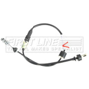 First Line Clutch Control Cable Pull fits Citroën Berlingo 1998-2011 1.6 1.9 2.0