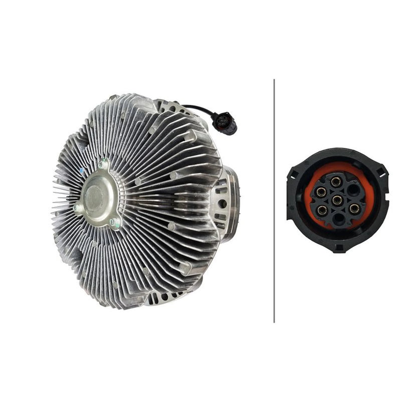 Hella Radiator Fan Clutch 8MV 366 440-121