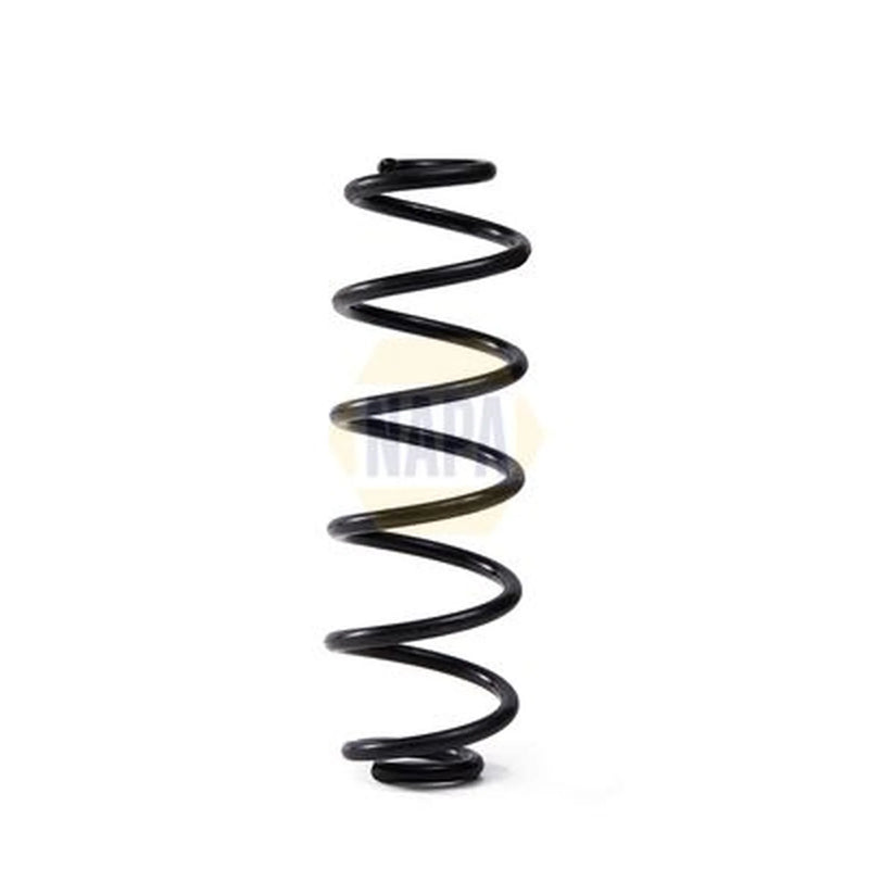 NAPA Rear Suspension Coil Spring fits Audi A6 C7 2011-2018 2.0 2.8 3.0