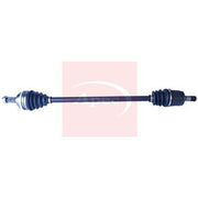 Apec CV Drive Shaft Driveshaft Front Left fits Honda Civic VII 2000-2005
