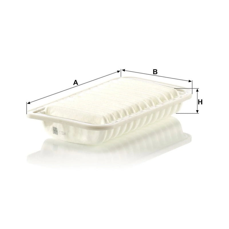 MANN-FILTER Engine Air Filter