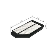 Bosch Engine Air Filter fits Honda Civic VIII 2005-2011 2.2