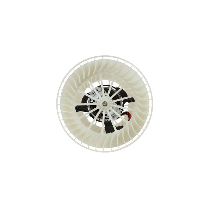 Hella Heater Blower Fan Front fits Mercedes-Benz Viano 2003 on