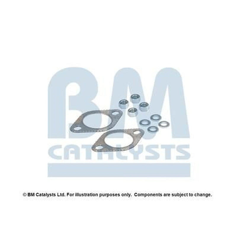 BM Catalysts Fitting Kit FK80340B FK80340B