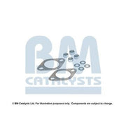 BM Catalysts Exhaust Pipe Mounting Kit FK50183B