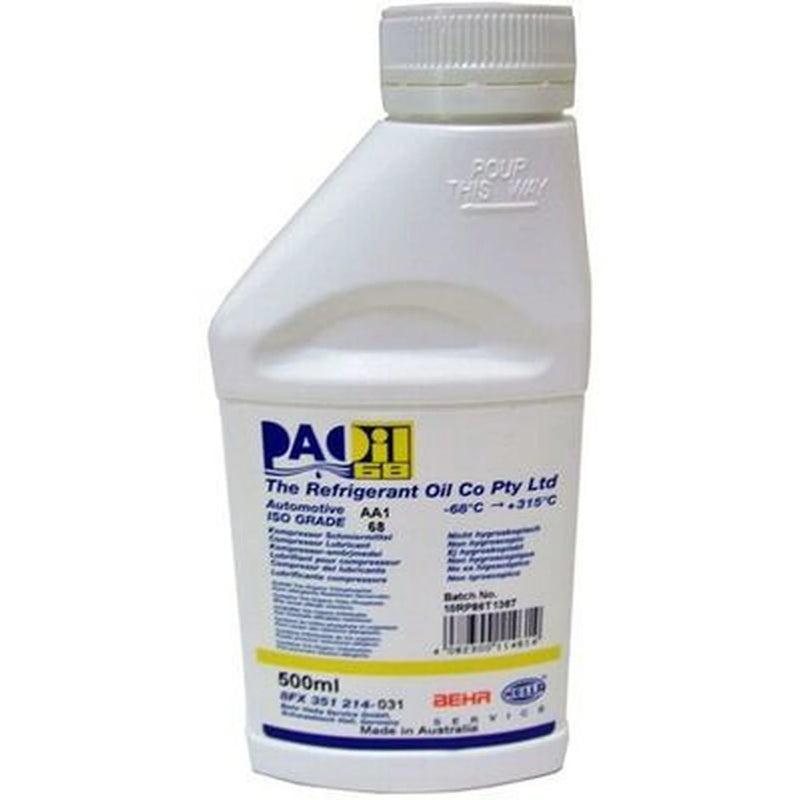 Mahle Air Compressor Oil