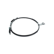 Bosch Handbrake Cable Left Rear fits Mazda MX-5 1998-2005 1.6 1.8