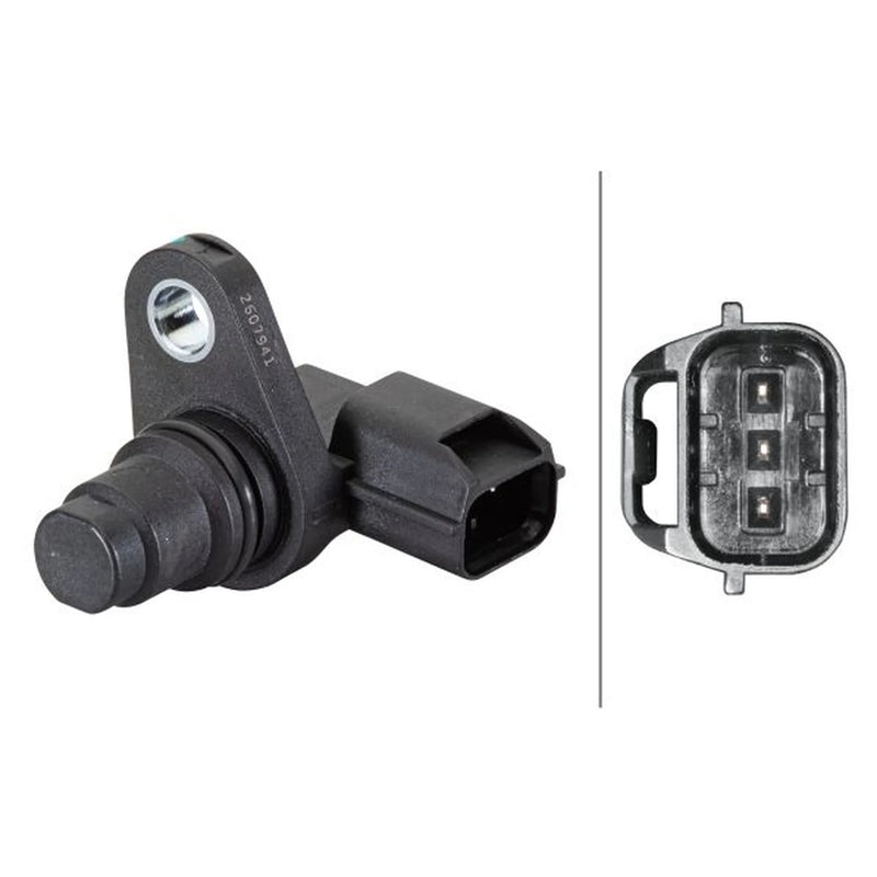 Hella Camshaft Position Sensor fits Mitsubishi I 2007-2013 0.7