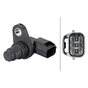 Hella Camshaft Position Sensor 6PU 013 122-711