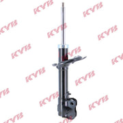 KYB Shock Absorber Damper Strut Front Left fits Mitsubishi Outlander II