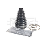 Borg & Beck Drive Shaft Bellow Kit transmission sided BCB6217