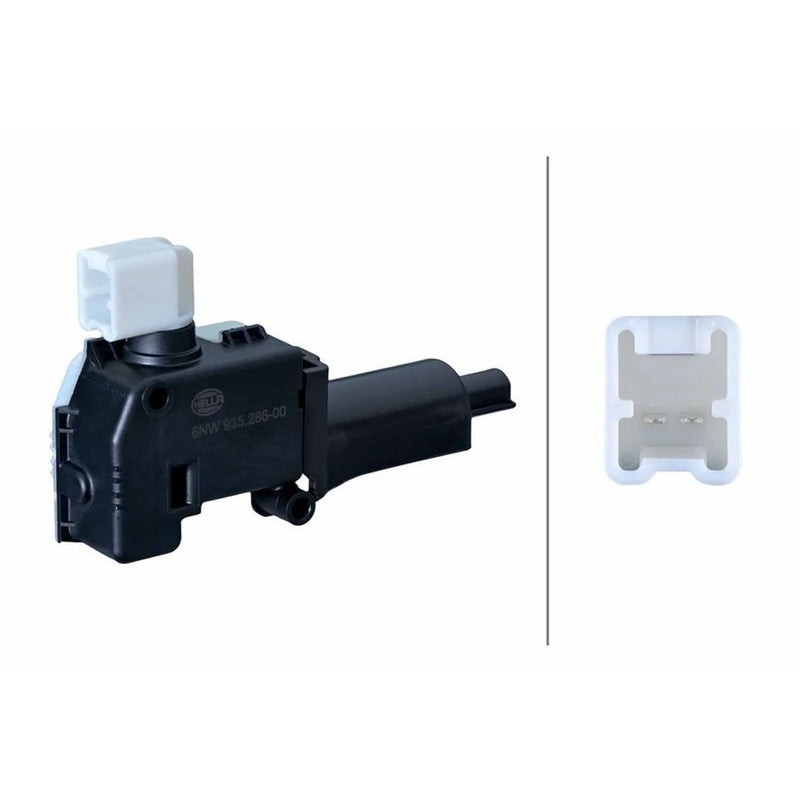 Hella Central Locking Actuator