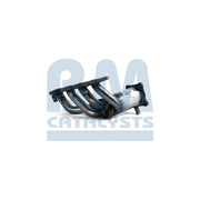 BM Catalysts Homologated Petrol Cat fits Audi A2 2000-2005 1.4