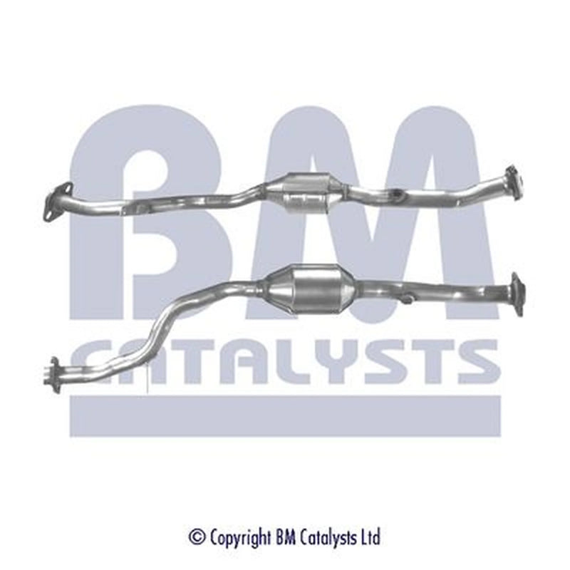 BM Catalysts Petrol Cat fits Subaru Svx 1992-1994 3.3