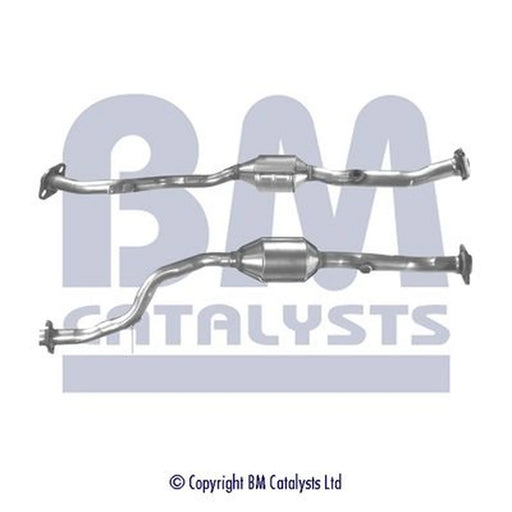 BM Catalysts Petrol Cat fits Subaru Svx 1992-1994 3.3