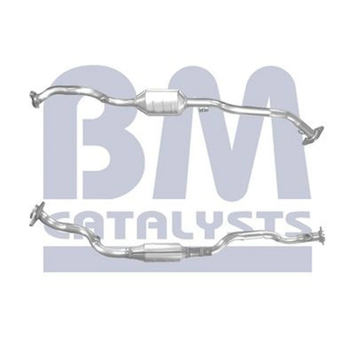 BM Catalysts Petrol Cat BM91701 BM91701