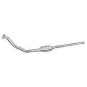 Hella Catalytic Converter fits Citroën C15 Box Body/Mpv 1986-2000 1.8